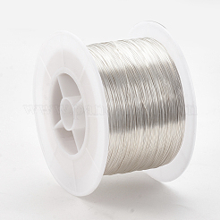 Round Copper Jewelry Wire&nbsp;CWIR-S003-1.0mm-02S