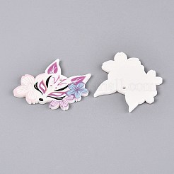 Printed Acrylic Pendants&nbsp;OACR-D008-05