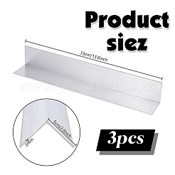 3Pcs Aluminum Alloy L-Shaped Angle&nbsp;DIY-PH0034-69