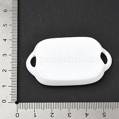 Opaque Resin Cabochons&nbsp;CRES-D312-04