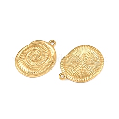 304 Stainless Steel Pendants&nbsp;SA-CBA3ECF-18G