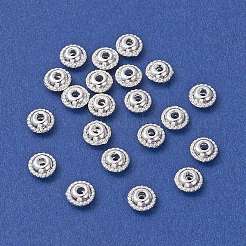 Alloy Spacer Beads&nbsp;FIND-B029-08S