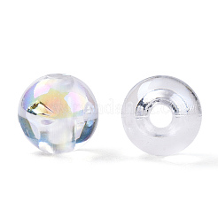 Transparent Acrylic Beads&nbsp;MACR-T046-01D-08