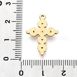 303 Stainless Steel Pendants&nbsp;STAS-Q110-29G