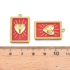304 Stainless Steel Pendants&nbsp;STAS-N108-26B-G