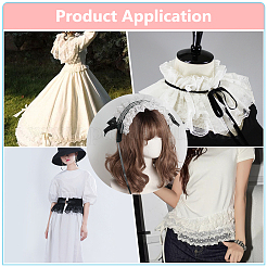 Polyester Silk Lace&nbsp;AJEW-WH0816-141B