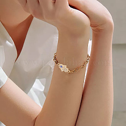 50Pcs 10 Style Alloy Links&nbsp;PALLOY-CJ0001-166