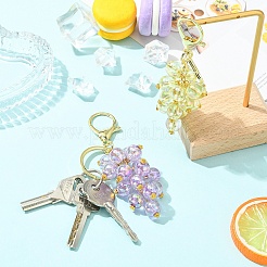 2Pcs Acrylic Keychains&nbsp;KEYC-YW00271