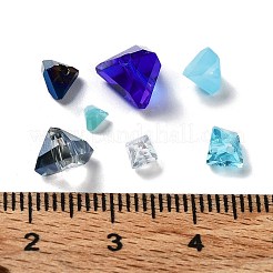 Opaque & Transparent Glass Beads&nbsp;GLAA-G109-01J