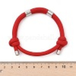 Nylon Cord Bolo Bracelets&nbsp;BJEW-Z081-10P