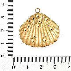 304 Stainless Steel Pendants&nbsp;STAS-Z149-06G