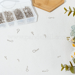 Stainless Steel Findings&nbsp;STAS-WH0051-004P