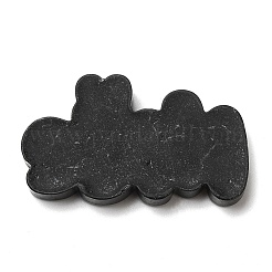 Opaque Resin Cabochons&nbsp;LS-CRES-M022-01C