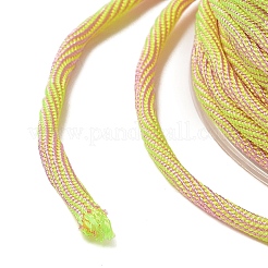 6.7M Braided Nylon Twisted Round Cord&nbsp;NWIR-Z004-A09