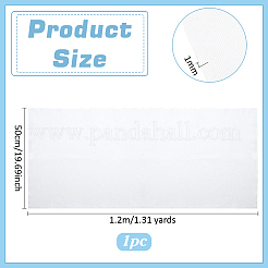 1Pc Cotton Elastic Fabric&nbsp;DIY-PH0036-08D