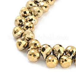 Glass Beaded Mobile Straps&nbsp;HJEW-E010-01P-03