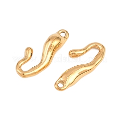 304 Stainless Steel Pendants&nbsp;STAS-H241-14G