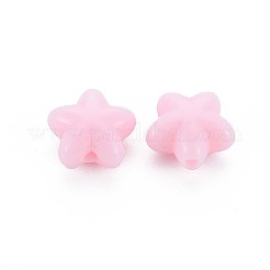 Opaque Acrylic Beads&nbsp;LS-MACR-S373-26-A09