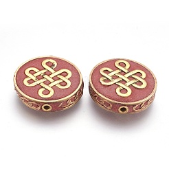 Handmade Indonesia Beads&nbsp;IPDL-E010-02A