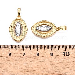 Brass Pendants&nbsp;KK-T070-30G