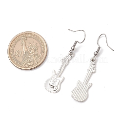 Tibetan Style Alloy Dangle Earrings&nbsp;EJEW-JE06488