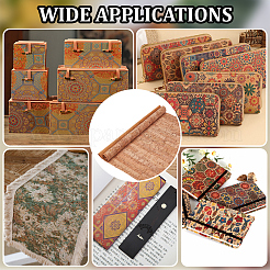 Cork Fabric&nbsp;DIY-CY0003-05B