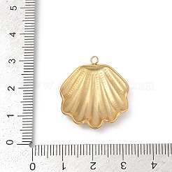 304 Stainless Steel Pendants&nbsp;STAS-C121-46C-G