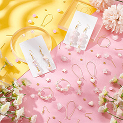 DIY Beaded Earring Making Kit&nbsp;DIY-PH0010-92B