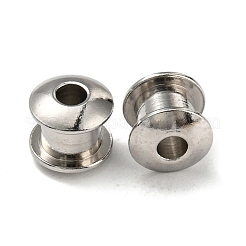 Non-Tarnish 201 Stainless Steel Beads&nbsp;STAS-H180-04P