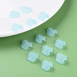 Transparent Acrylic Beads&nbsp;MACR-S373-106-D04