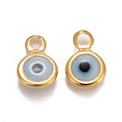 Eco-Friendly Brass Beads&nbsp;KK-M225-23G