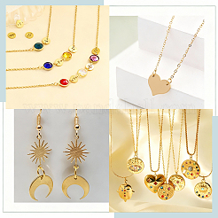 20Pcs JK Findings&nbsp;KK-BBC0026-06C