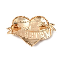 Independence Day Alloy Rhinestone Brooches for Backpack Clothes&nbsp;AL-CBA94E1-03