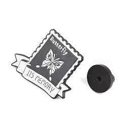 Gothic Alloy Enamel Pins&nbsp;JEWB-G045-05EB-05