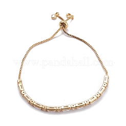 Cubic Zirconia Classic Tennis Bracelets for Girl Women&nbsp;BJEW-F417-06G-RS