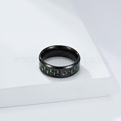 304 Stainless Steel Finger Rings for Men&nbsp;WG82DA6-01