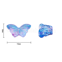 100Pcs Glass Beads&nbsp;GLAA-CJ0001-20