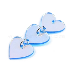 Acrylic Big Pendants&nbsp;FIND-I052-13P
