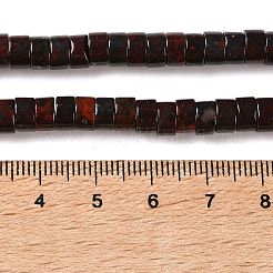 Natural Brecciated Jasper Beads Strands&nbsp;G-M420-A20-01
