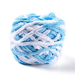 Bulky Soft Polyester Crocheting Knitting Yarn for Scarf&nbsp;OCOR-G009-03I