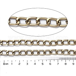 Aluminium Curb Chain&nbsp;CHA-C003-08AB