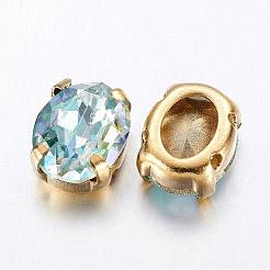 Sew on Rhinestone&nbsp;GLAA-P019-B