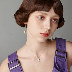 Natural Shell Pendants&nbsp;PALLOY-DC00010