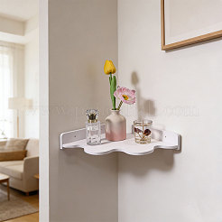 MDF Wall-mounted Storage Racks&nbsp;LS-AJEW-WH0752-422A