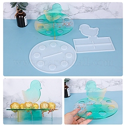 Christmas Theme DIY Silicone Molds&nbsp;DIY-I057-17