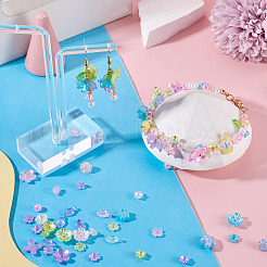 Pearlized ABS Plastic Beads&nbsp;KY-TADJ0001-03