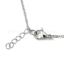 3Pcs 3 Style Brass Macrame Pouch Empty Stone Holder for Pendant Necklaces Making&nbsp;NJEW-AB00027