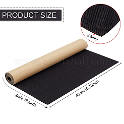Self Adhesive Linen Fabric Patches&nbsp;AJEW-WH0270-16E