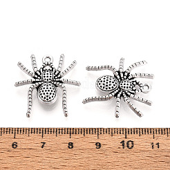 Tibetan Style Alloy Pendants&nbsp;PALLOY-T090-106AS