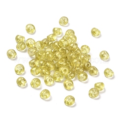 Transparent Acrylic Beads&nbsp;LS-OACR-E038-01F